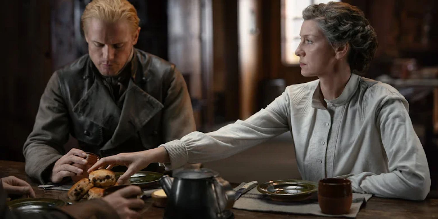 Szokująca śmierć w 2. odcinku "Outlandera". Ta scena miała wyglądać zupełnie inaczej – oto szczegóły