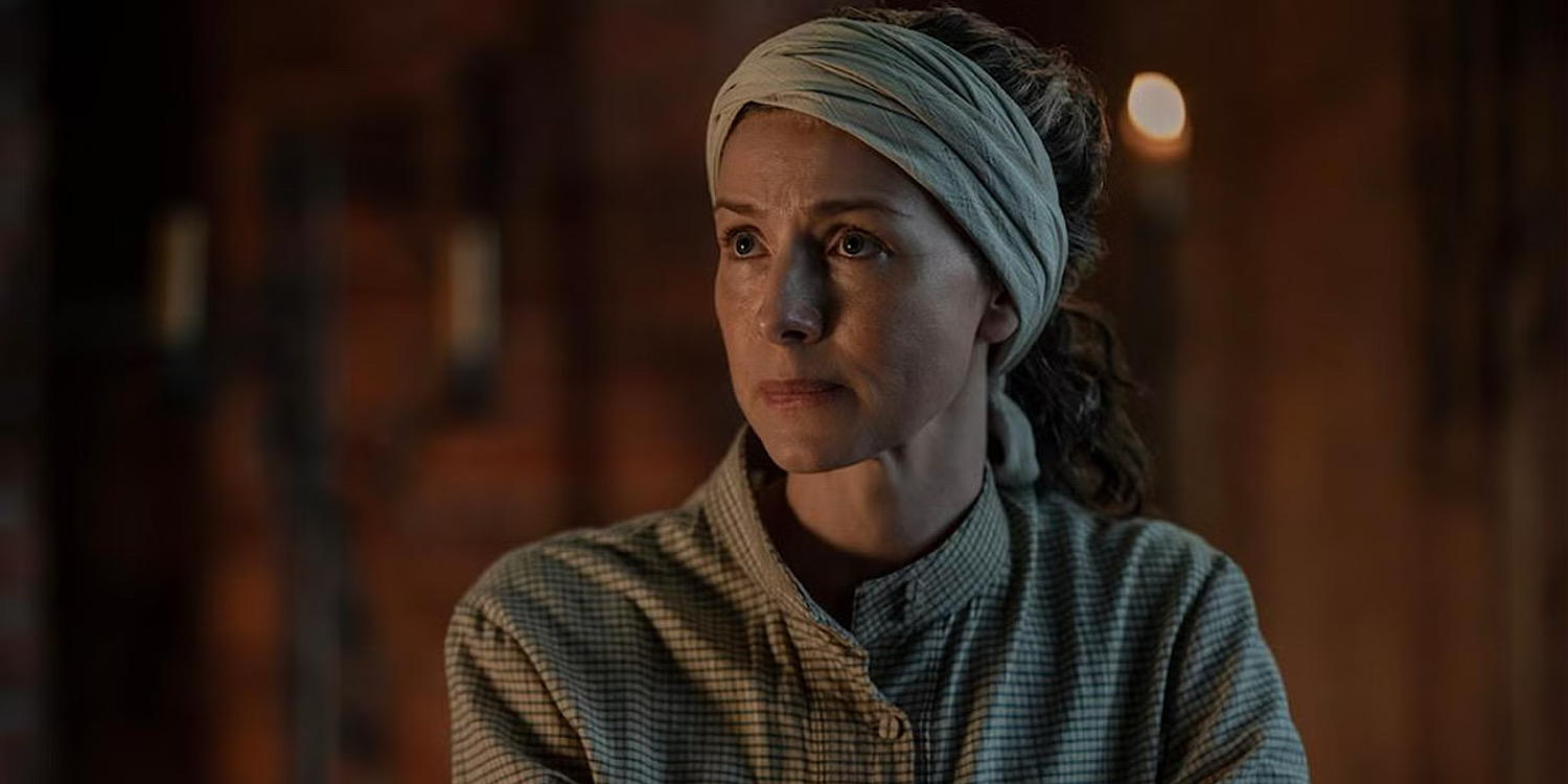 "Outlander" – jak działają moce Claire? Wyjaśniamy, co mówi o nich 3. odcinek 8. sezonu serialu