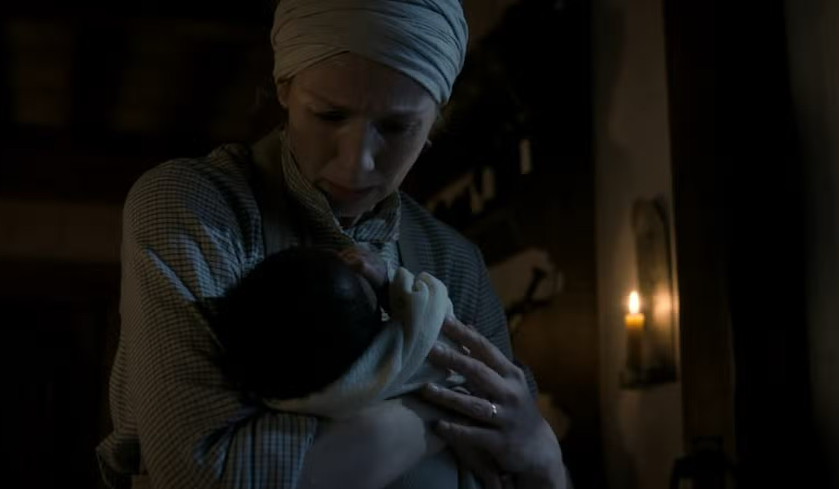 "Outlander" – jak działają moce Claire? Wyjaśniamy, co mówi o nich 3. odcinek 8. sezonu serialu