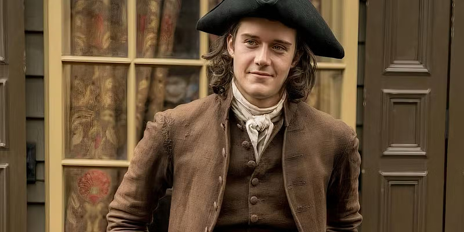 "Outlander" – kim jest ojciec Fergusa? Wyjaśniamy, o co chodzi z tym twistem i jak namiesza w 8. sezonie