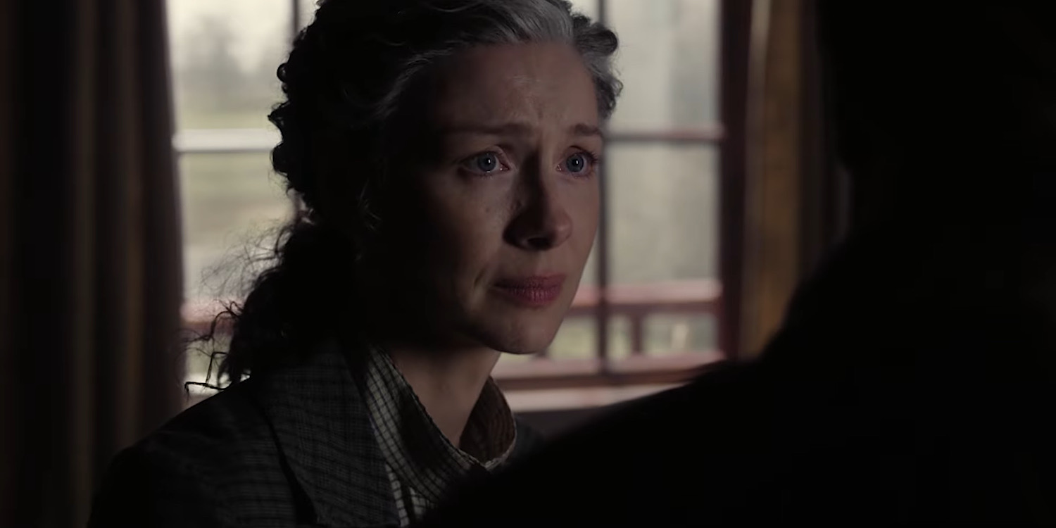 "Outlander" – co dalej w 8. sezonie? Zwiastun 5. odcinka, a w nim wojna, wyrok śmierci i demony Jamiego