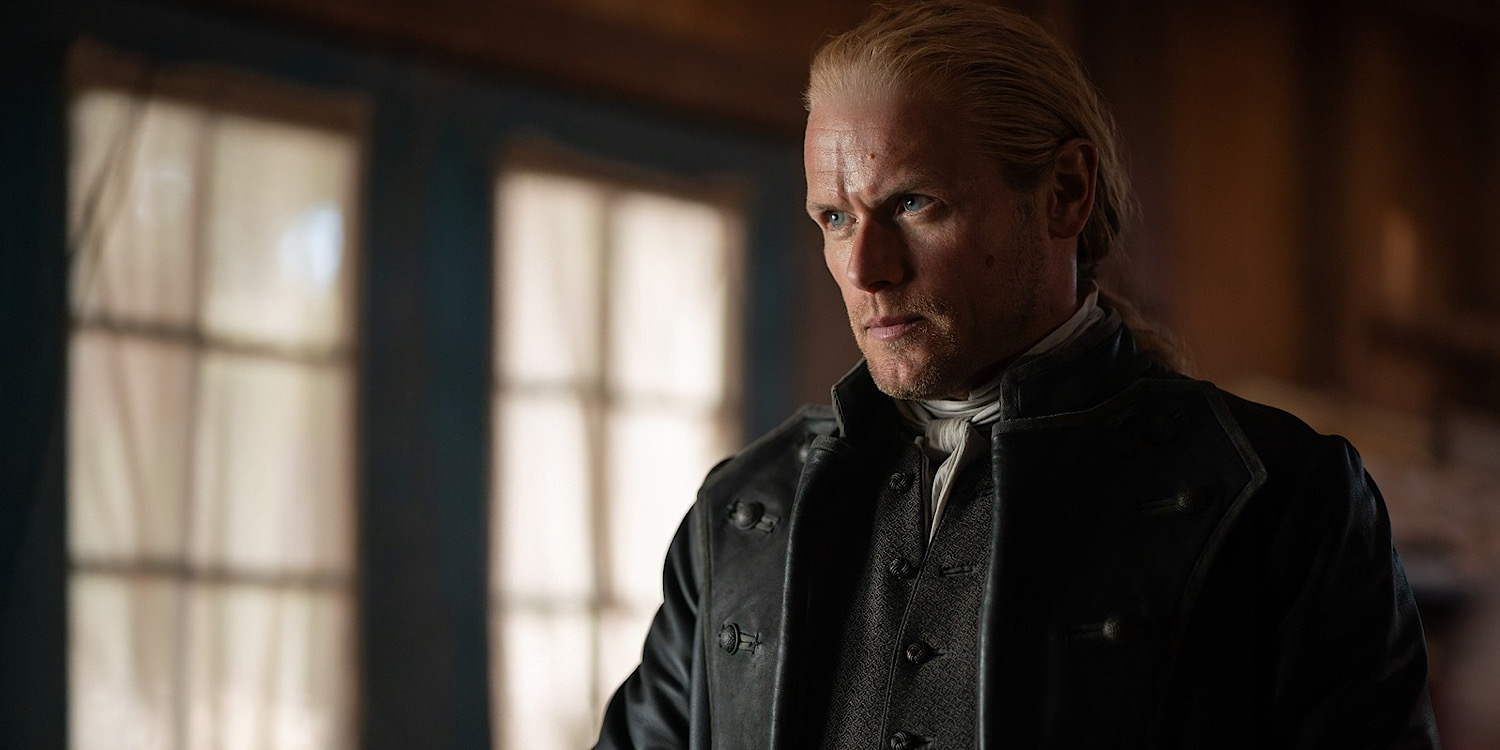 Czy to tak skończy się "Outlander"? Serialowy Jamie ma dla was taką oto arcyciekawą podpowiedź