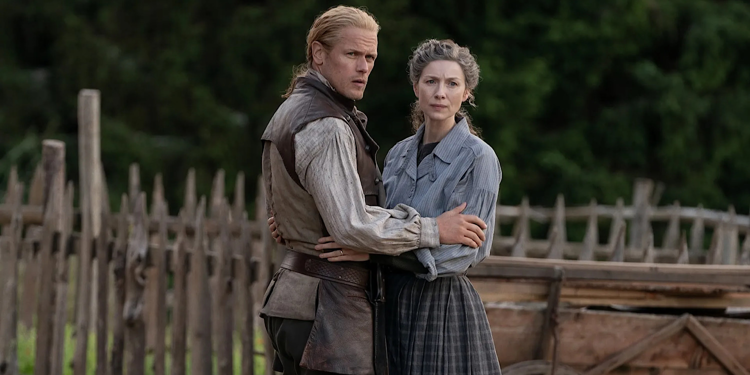 "Outlander" – co naprawdę stało się z Faith? Oto jak 8. sezon wyjaśnia zagadkę córki Claire i Jamiego