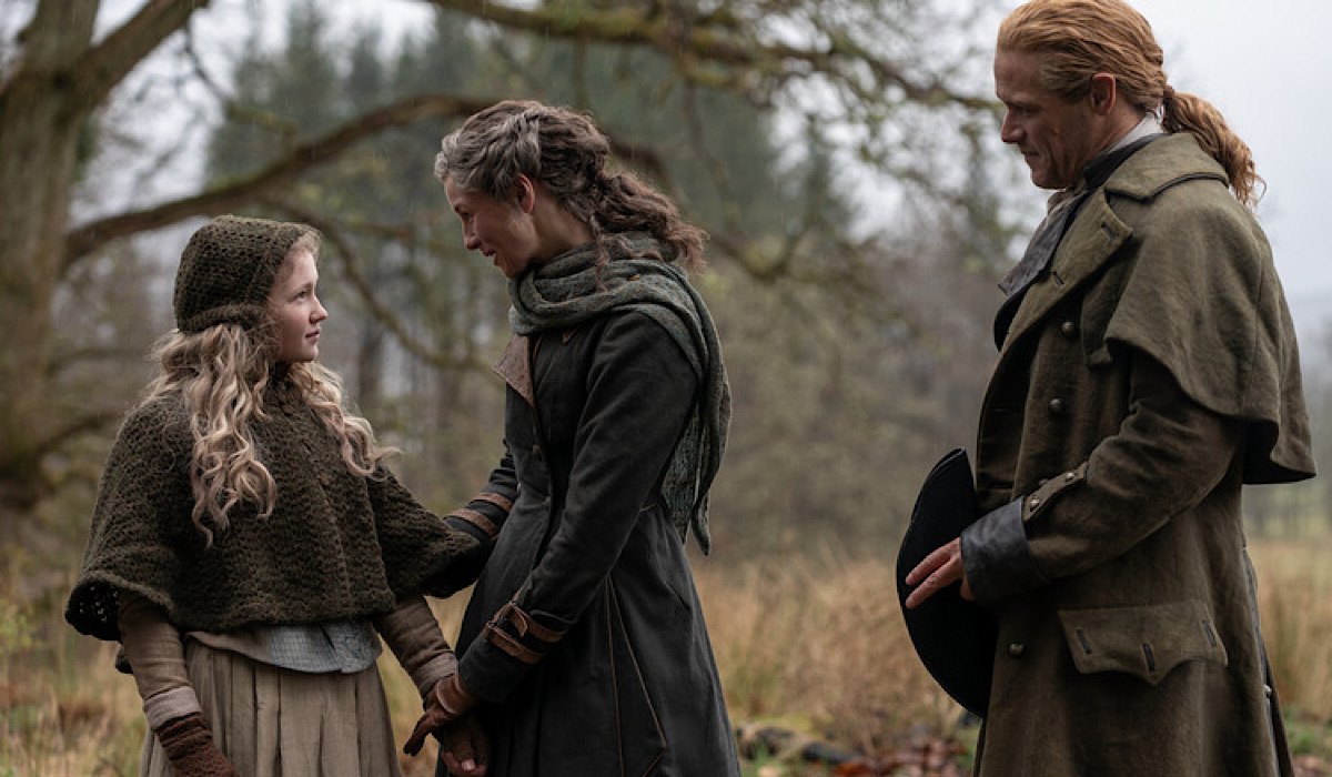 "Outlander" – co naprawdę stało się z Faith? Oto jak 8. sezon wyjaśnia zagadkę córki Claire i Jamiego