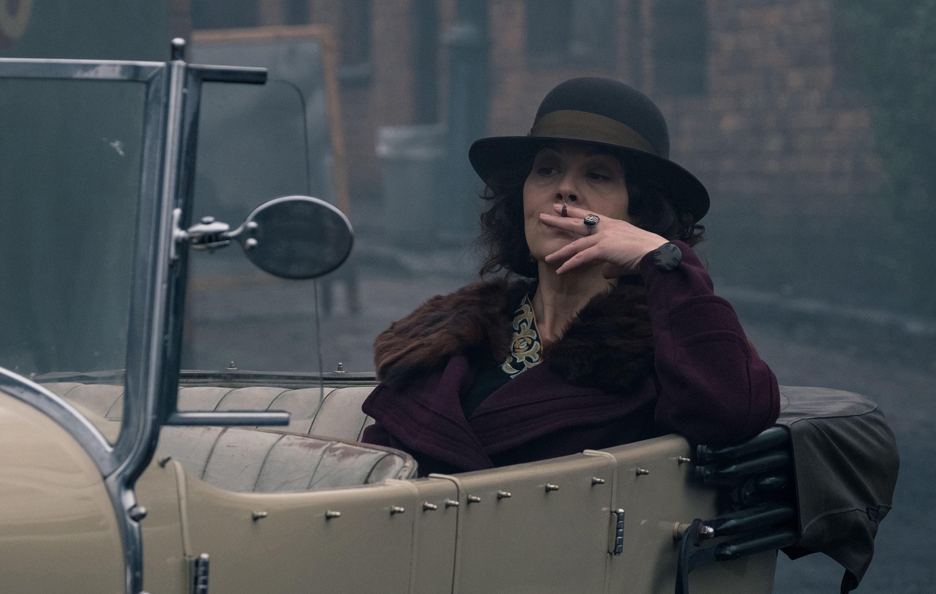 peaky blinders nieśmierelny sophie rundle strata