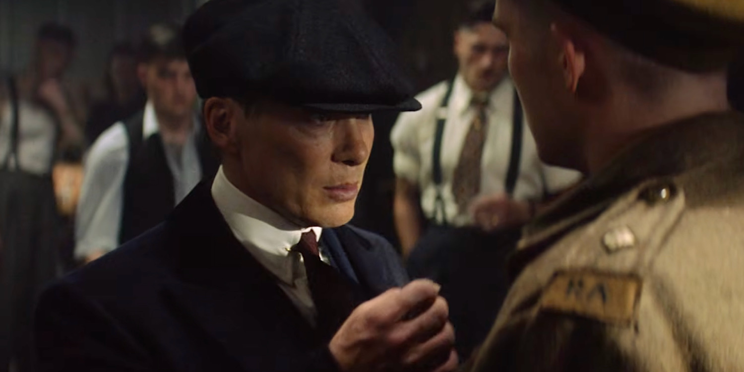 "Peaky Blinders" – Tommy Shelby zmieni przebieg II wojny światowej? Oto jaką rolę będzie miał w filmie