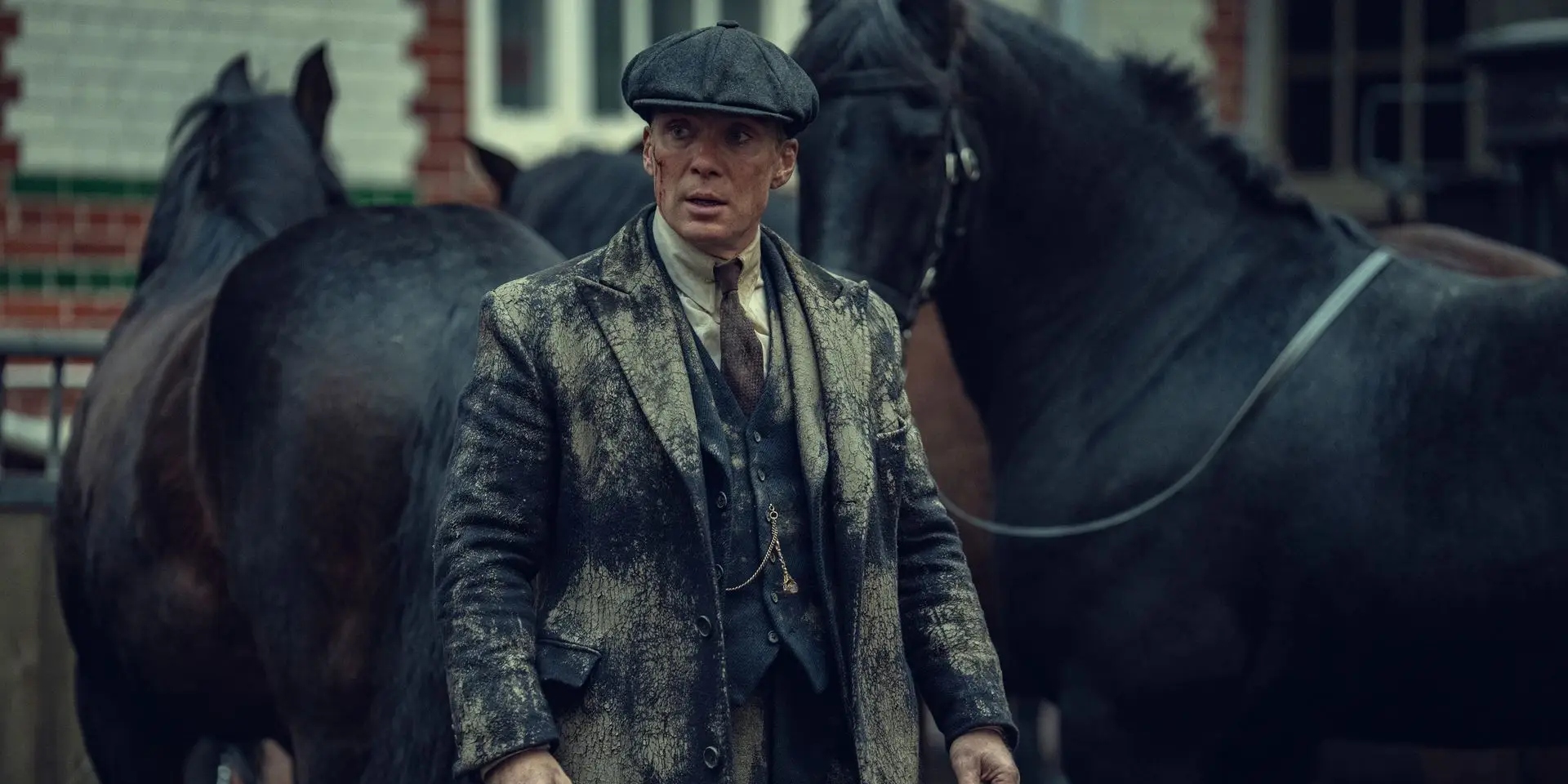 "Peaky Blinders: Nieśmiertelny" bardziej aktualny, niż się wydaje? "Zobaczcie, co się stało ostatnio"