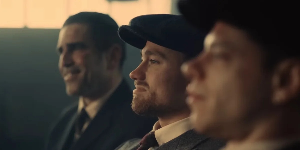 "Peaky Blinders" – polski piłkarz z Birmingham robi furorę w nietypowej reklamie filmu "Nieśmiertelny"
