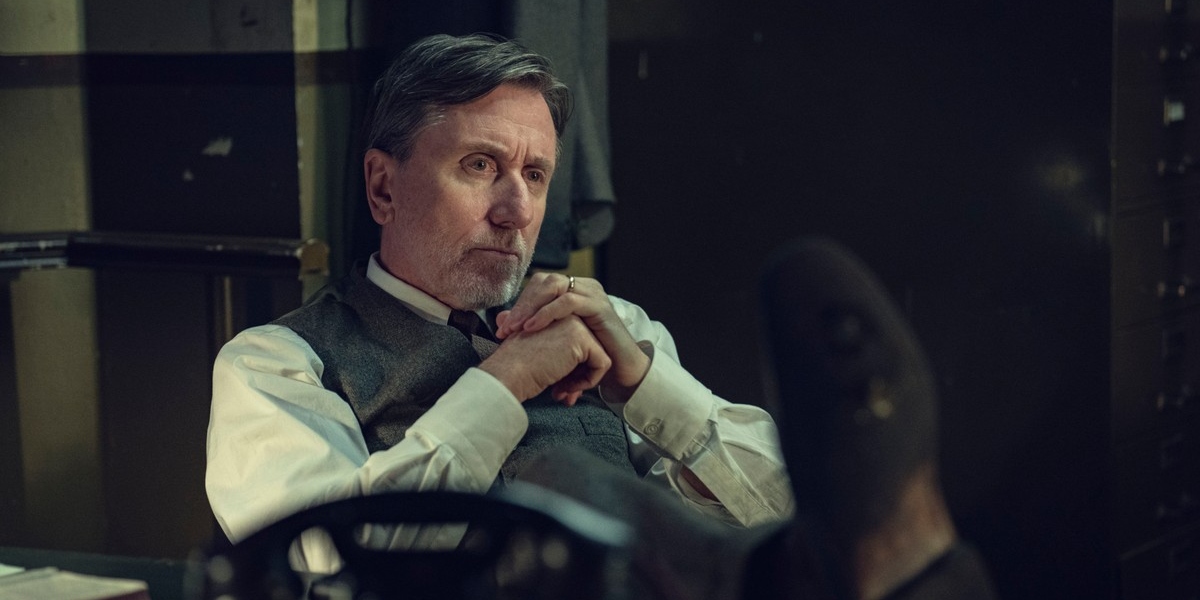 Dla tego aktora angaż w filmie "Peaky Blinders" był osobistym przeżyciem. W tle rodzinna historia