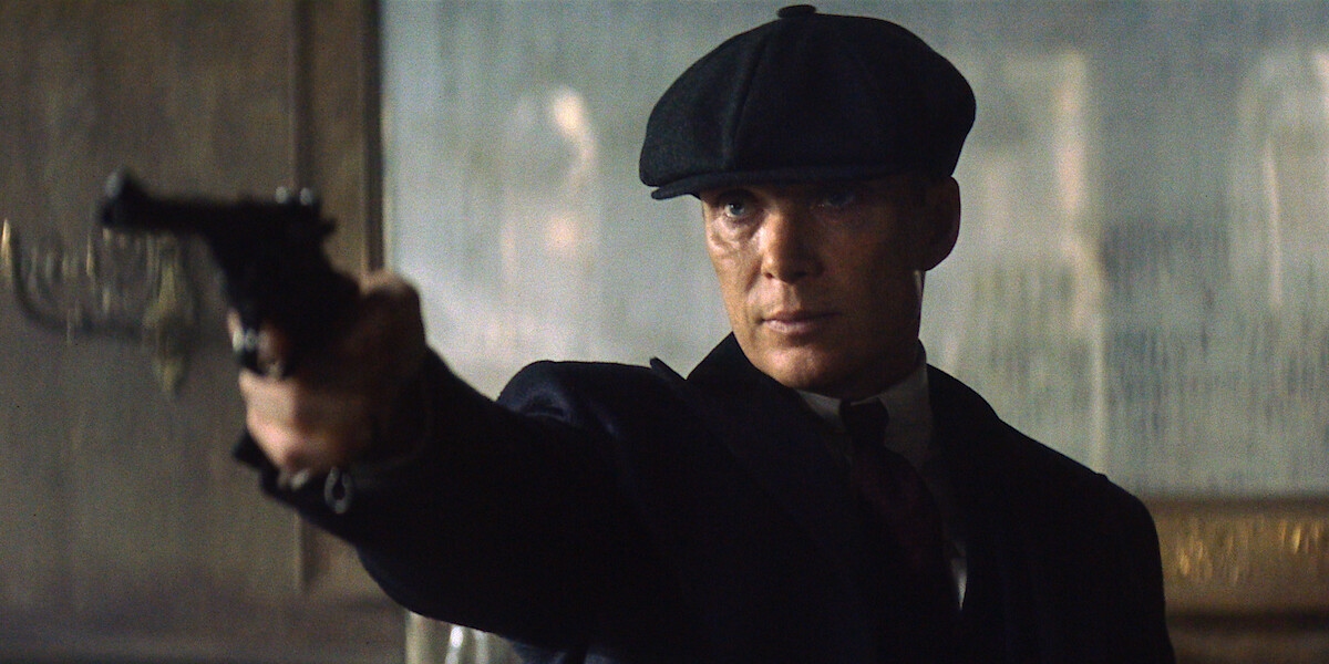 "Peaky Blinders" – wyjaśniamy zakończenie filmu. Co się stało z Tommym i jak zareagował Cillian Murphy?