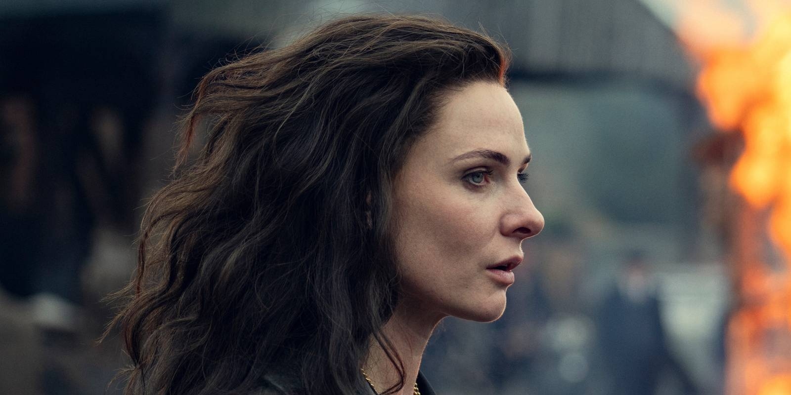 Czy Kaulo powróci w nowym serialu "Peaky Blinders"? Co mówi na ten temat Rebecca Ferguson?