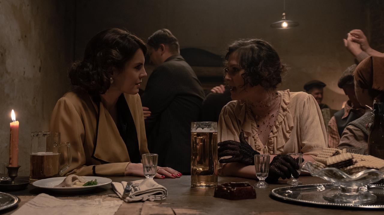 Jak powstawało głośne "Piekło kobiet"? Gwiazdy mówią, iż na planie "czuć było kobiecą energię"