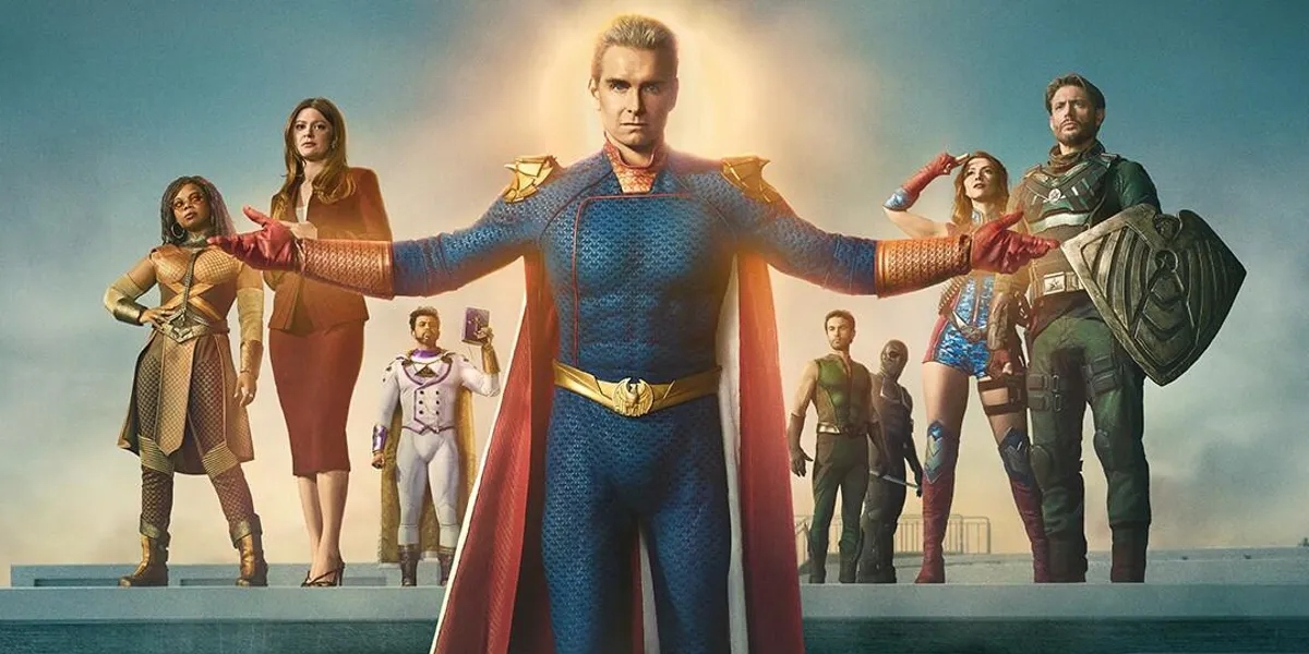 Przed nami premiera 5. sezonu "The Boys", a co z tym spin-offem przeboju? Jaka przyszłość czeka serial?
