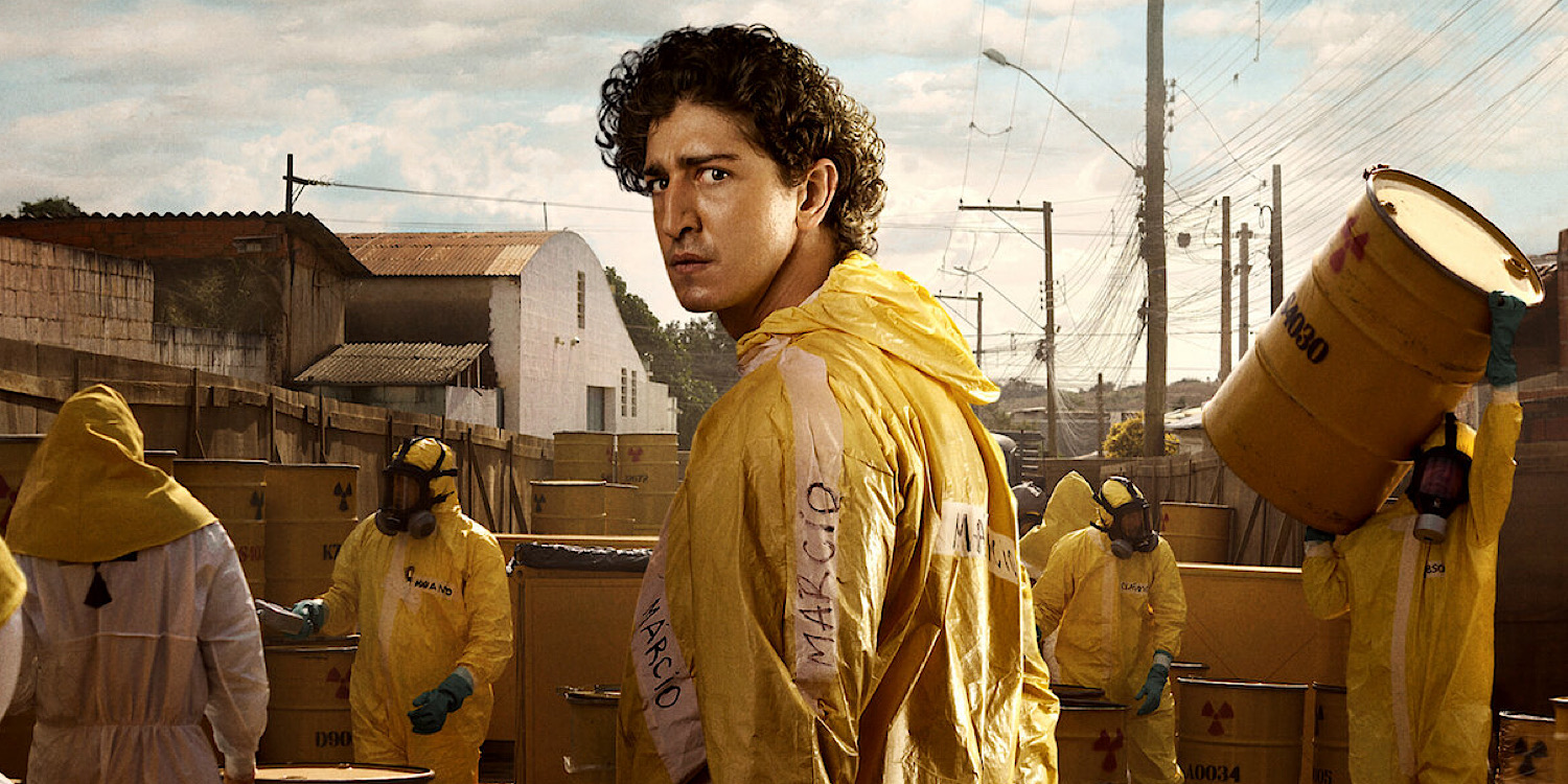 W top 10 Netfliksa rządzi nowy serial o katastrofie. Brazylijski "Czarnobyl" już pokonał największe hity