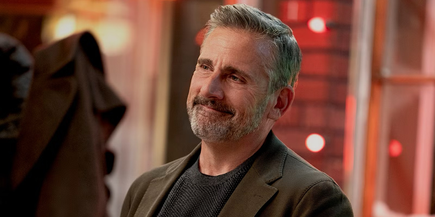 "Rooster" – Steve Carell zagrał alter ego tego znanego pisarza. Twórcy mówią nam, skąd pomysł