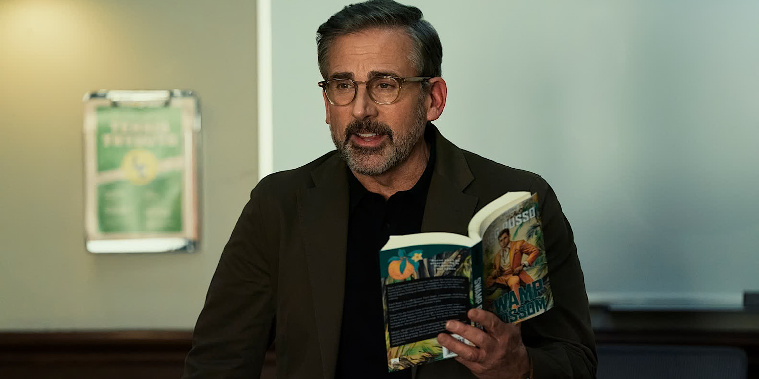 Czy to najlepszy duet w serialu "Rooster" od HBO? Gwiazdy mówią nam, co jeszcze przed tą dwójką