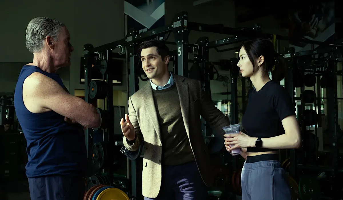 Czy to najlepszy duet w serialu "Rooster" od HBO? Gwiazdy mówią nam, co jeszcze przed tą dwójką