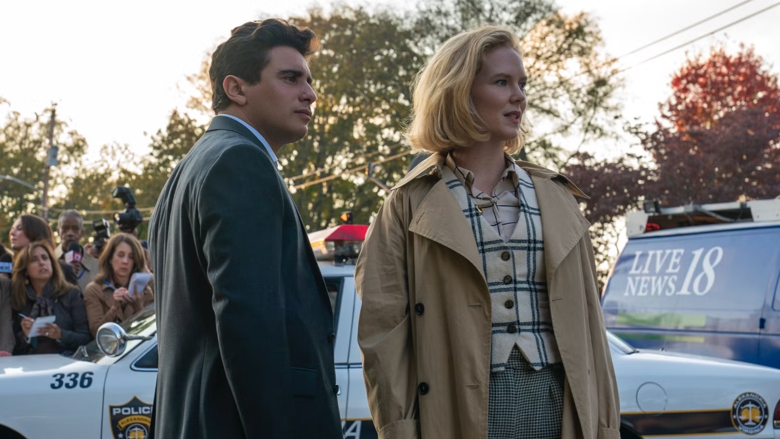 "Scarpetta" to mroczny kryminał z Nicole Kidman. Sprawdzamy, czy warto oglądać – recenzja serialu