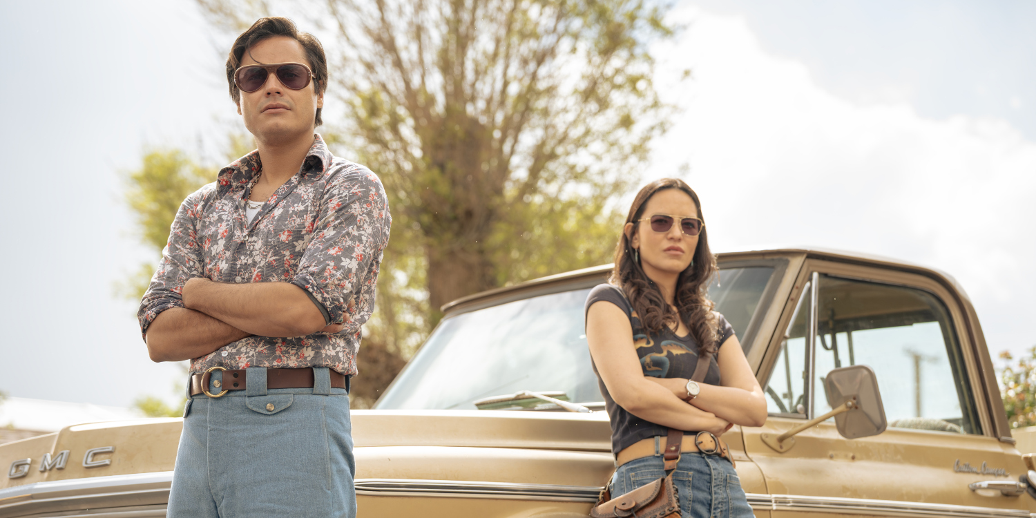 "Szepty mroku" – ta para kradnie show w 4. sezonie Aktorzy wyjaśniają, jak wymarzyli sobie role w serialu