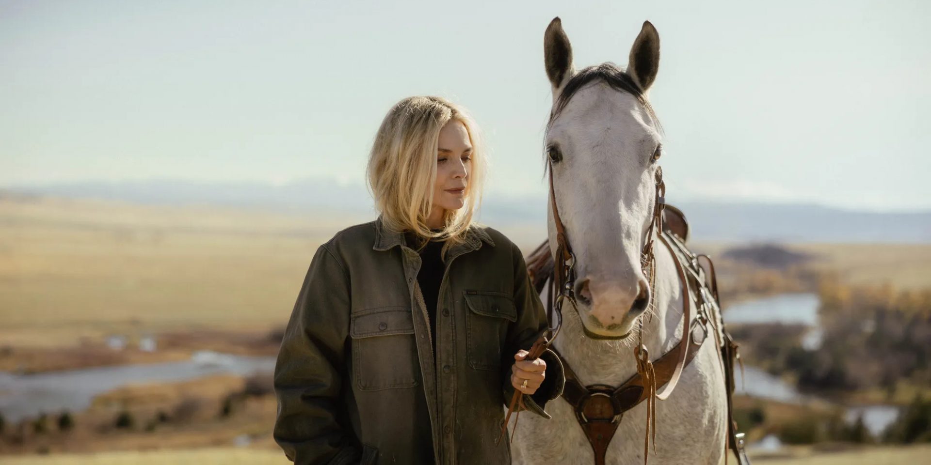 4 newsy na niedzielę: Rekord spin-offu "Yellowstone", Michael Fassbender jako Kennedy, droższy Netflix