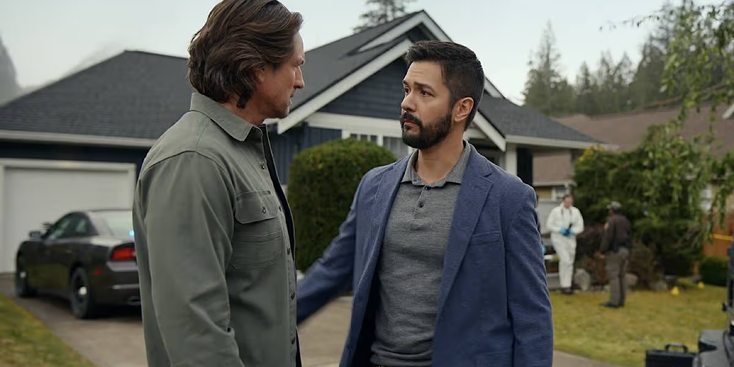 "Virgin River – ależ dogodny twist na początek 7. sezonu. Twórca wyjaśnia, skąd ten los ważnej postaci