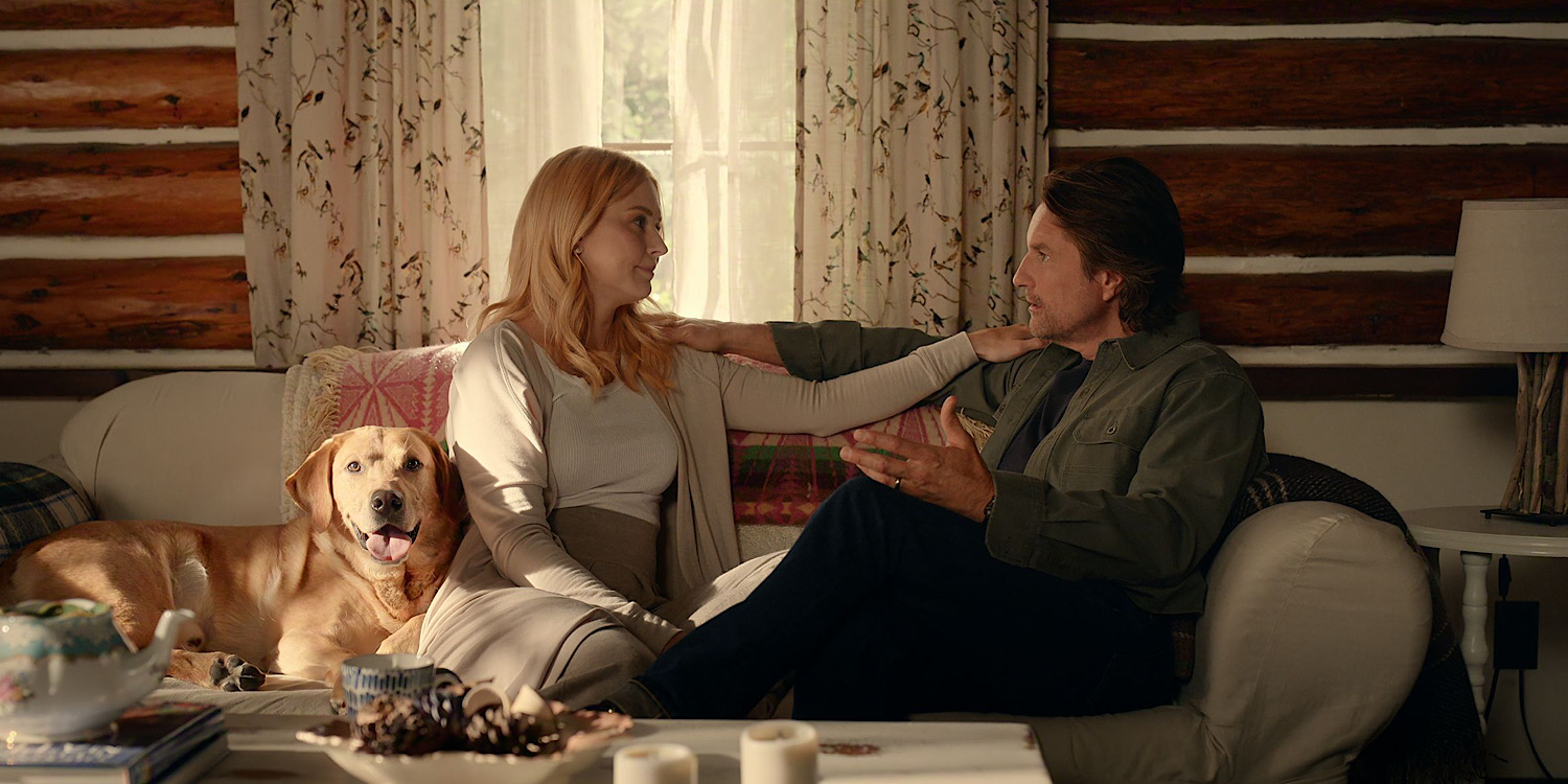 "Virgin River" – w 7. sezonie zaiskrzą te trzy romanse. Najnowsze fotki zdradzają, jak wiele się tu wydarzy