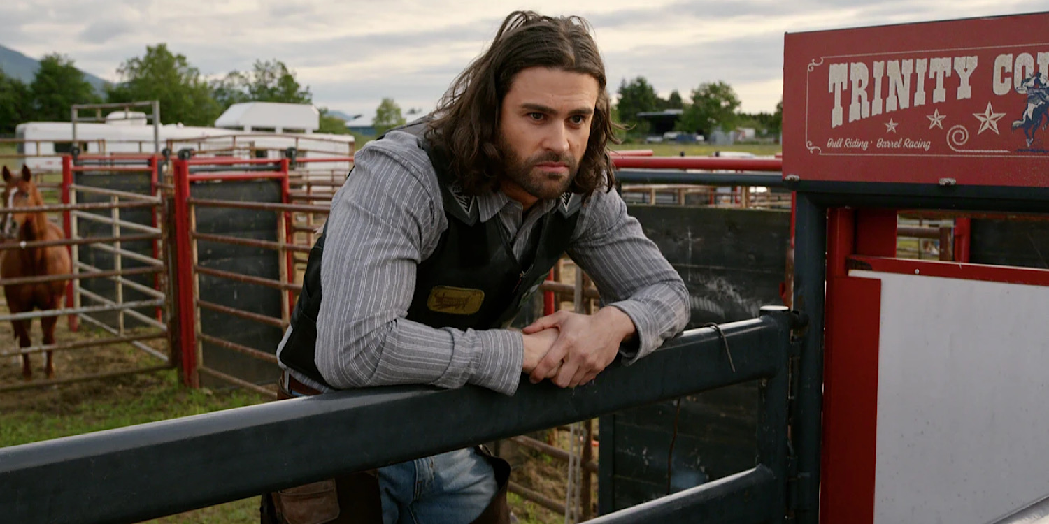 "Virgin River" – kim jest Clay? Wyjaśniamy, czego chce i co takiego skrywa przed Jackiem i Mel