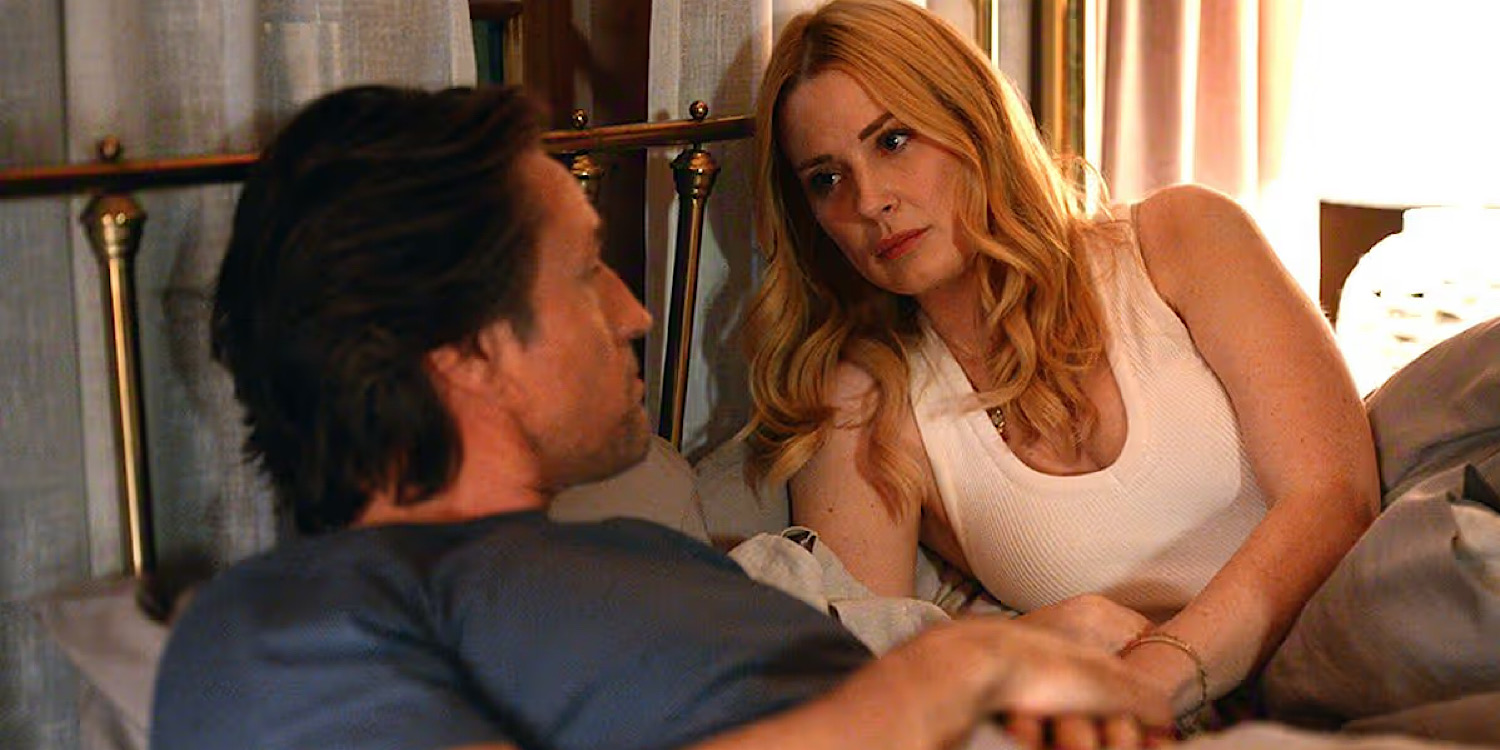 "Virgin River" – wyjaśniamy zakończenie 7. sezonu hitu Netfliksa. Czy Mel i Jack zostali rodzicami?