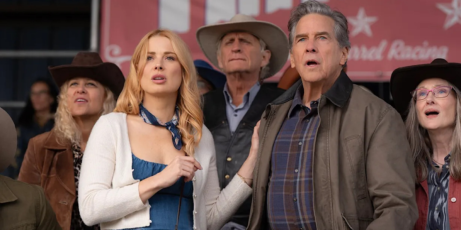 8. sezon "Virgin River" zaskoczy przebiegiem tego romansu. Dla tego bohatera to zupełna nowość