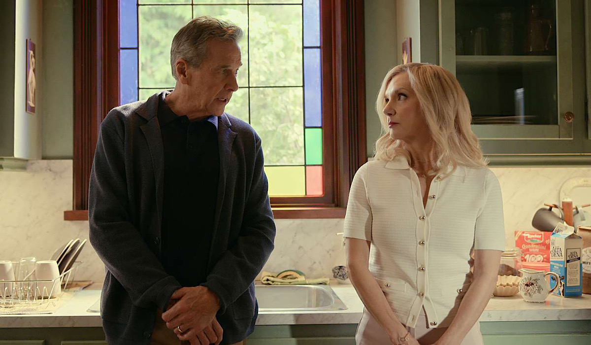 8. sezon "Virgin River" zaskoczy przebiegiem tego romansu. Dla tego bohatera to zupełna nowość