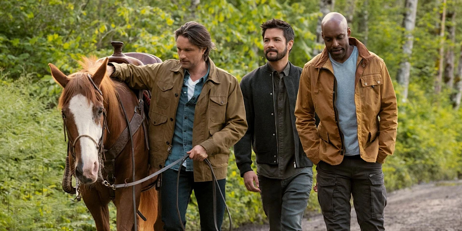 "Virgin River" – ta dwójka nie wróci w 8. sezonie. Czemu gwiazdy rozstały się z hitem Netfliksa?