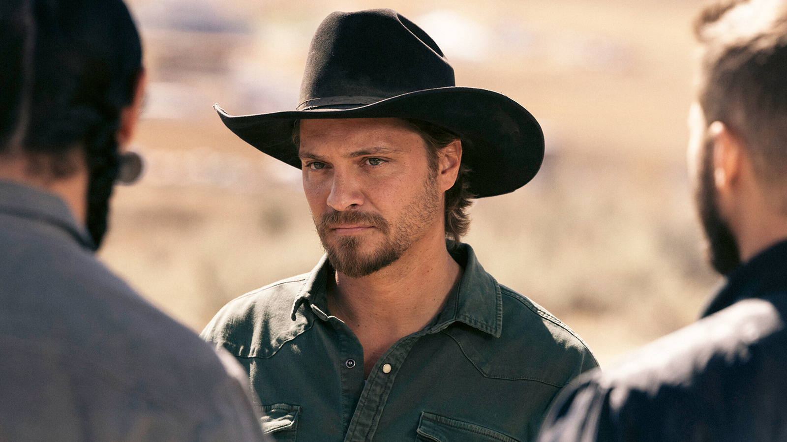 "Yellowstone" – ta postać to nasz nowy John Dutton. Zwiastun spin-offu adekwatnie to potwierdził