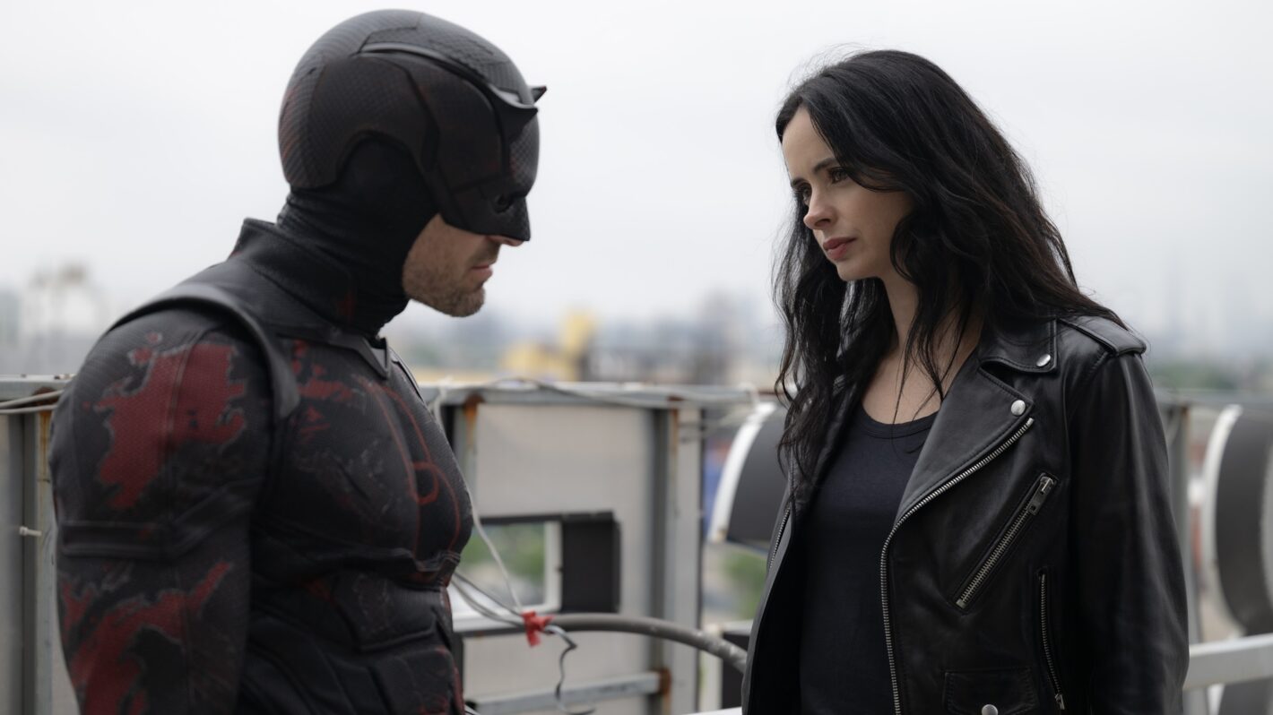"Daredevil: Odrodzenie" – Jessica Jones wreszcie na ekranie w 2. sezonie. Gwiazda mówi, co będzie dalej