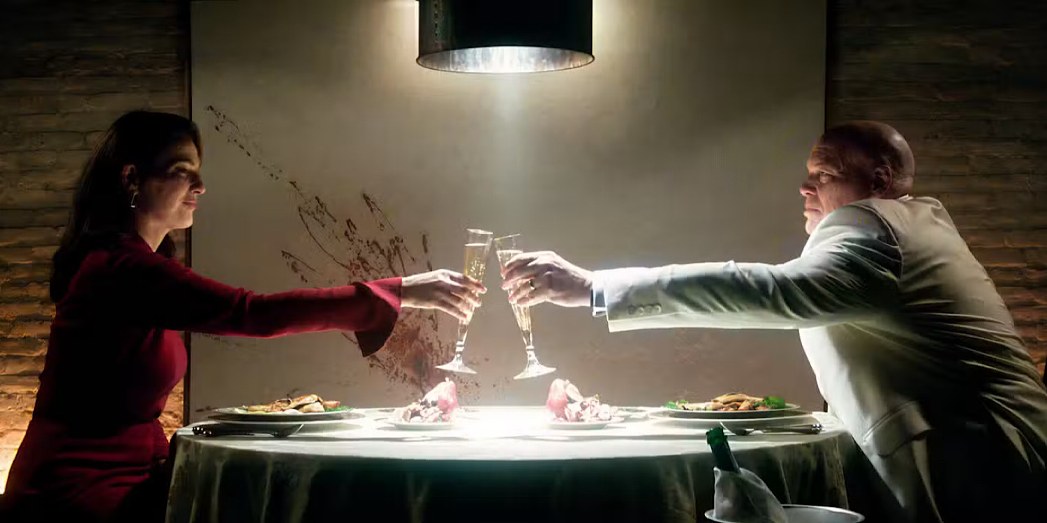 "Daredevil: Odrodzenie" – szokujący los klasycznej postaci. Gwiazda wyjaśnia, skąd śmierć w 5. odcinku