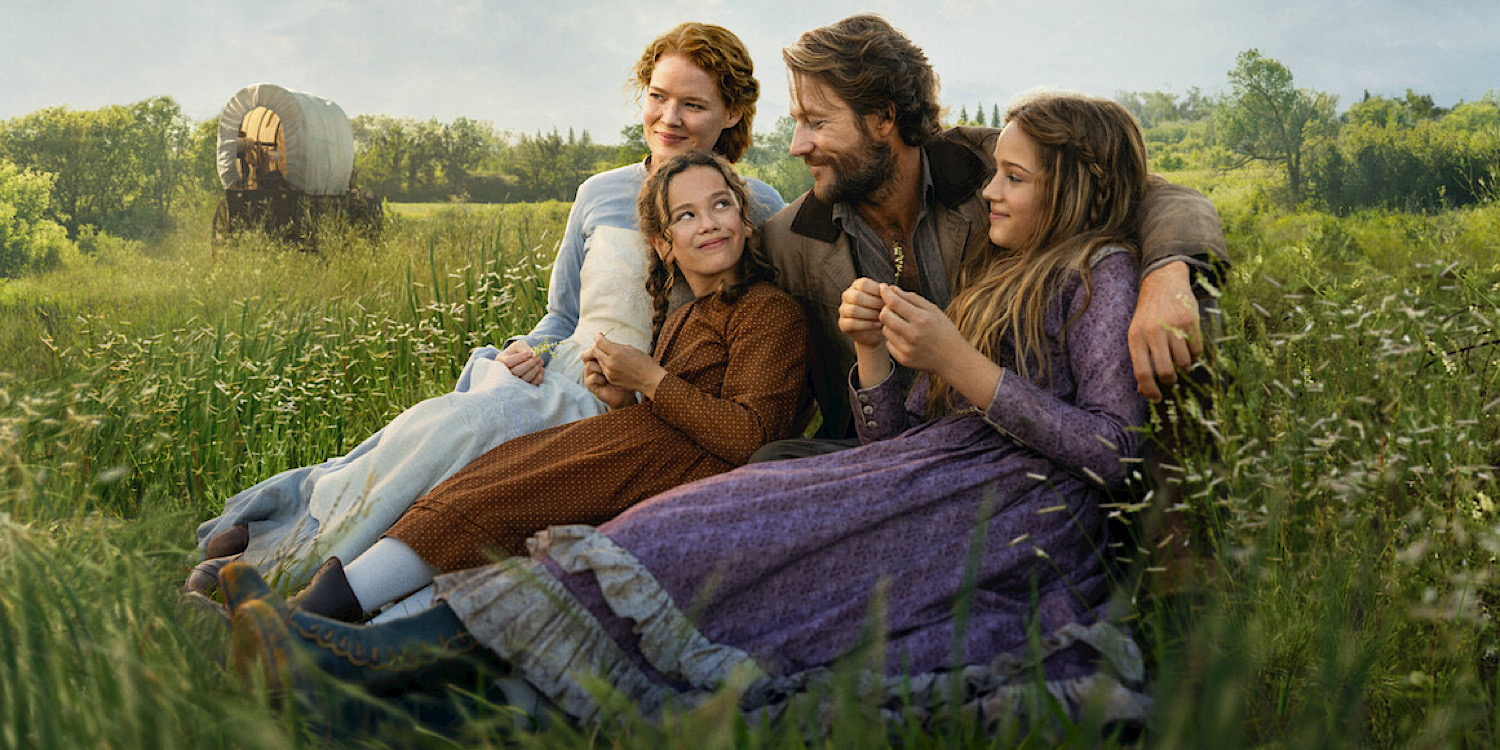 Wraca hit sprzed lat. Zwiastun "Domku na prerii", a w nim emocje jak w "Virgin River" i nowa wizja klasyka