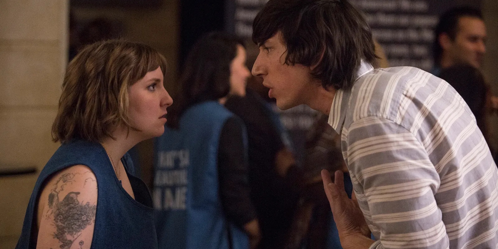 Niepokojące kulisy hitu HBO. Tak Adam Driver wściekał się na twórczynię – co działo się na planie?