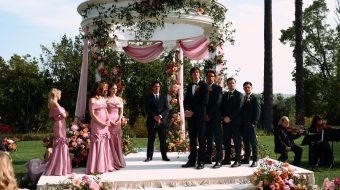 "Euforia" – fotki z 3. odcinka, a na nich wyczekiwane sceny. Co pójdzie nie tak na ślubie Cassie i Nate’a?