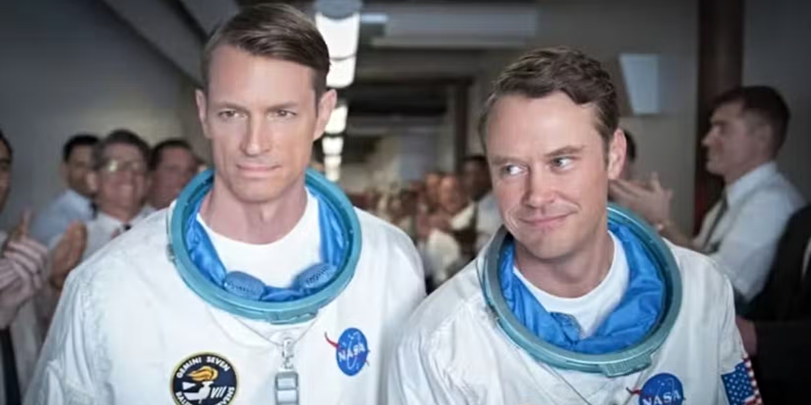 Joel Kinnaman żegna się z hitem sci-fi od Apple TV. Nam zdradził swój ulubiony moment z całego serialu