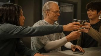 Skąd ta wzruszająca śmierć w hicie Apple TV? Twórcy wyjaśniają, czy postać mogła jednak przeżyć