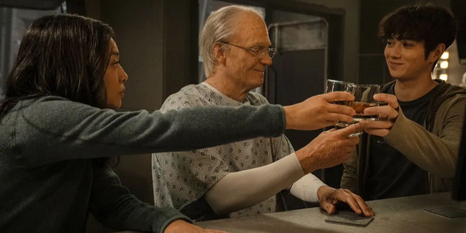 Skąd ta wzruszająca śmierć w hicie Apple TV? Twórcy wyjaśniają, czy postać mogła jednak przeżyć