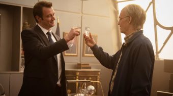 Wielkie pożegnanie w hicie sci-fi od Apple TV. 