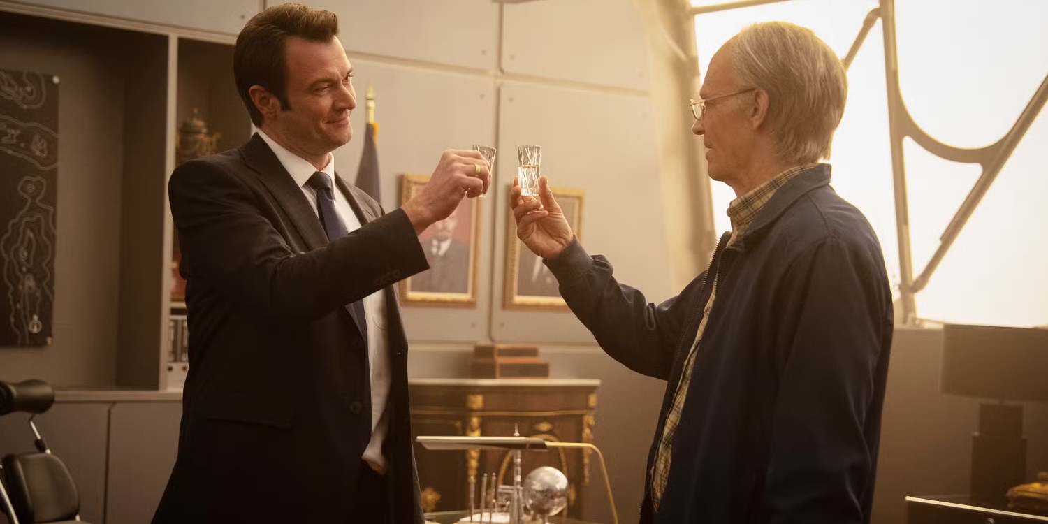 Wielkie pożegnanie w hicie sci-fi od Apple TV. "Płakałem, dosłownie płakałem" – mówi nam aktor