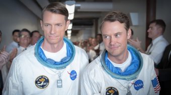 Joel Kinnaman żegna się z hitem sci-fi od Apple TV. Nam zdradził swój ulubiony moment z całego serialu