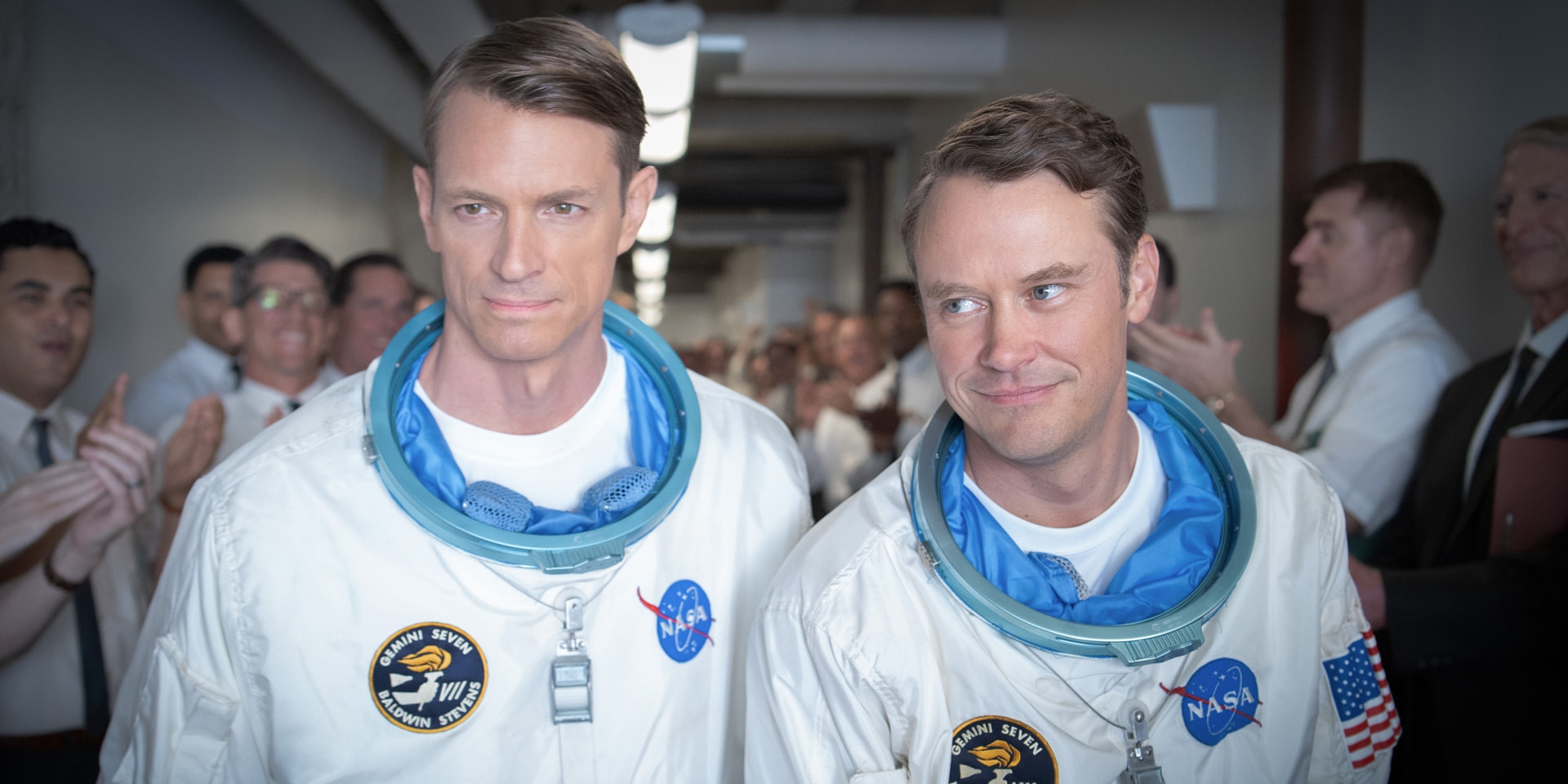 Joel Kinnaman żegna się z hitem sci-fi od Apple TV. Nam zdradził swój ulubiony moment z całego serialu