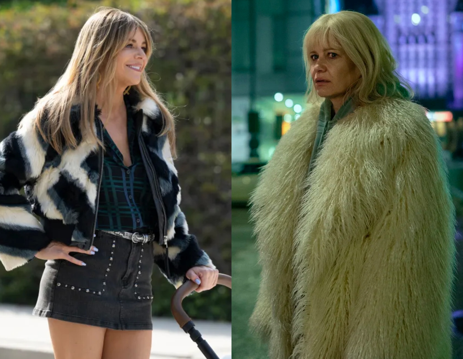 "Genialna Morgan" przemówi po polsku? Ptaszki ćwierkają, iż w adaptacji zagra ta wielka gwiazda