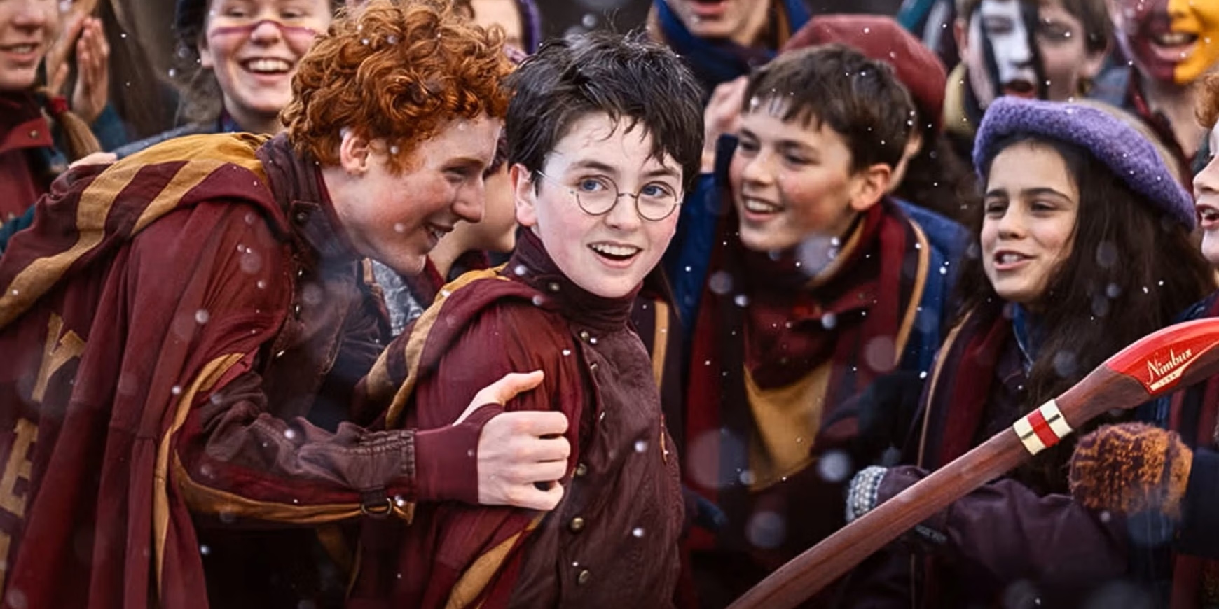 Kiedy dzieje się "Harry Potter"? Czas akcji serialu będzie zupełnie inny niż w filmach – oto co wiadomo