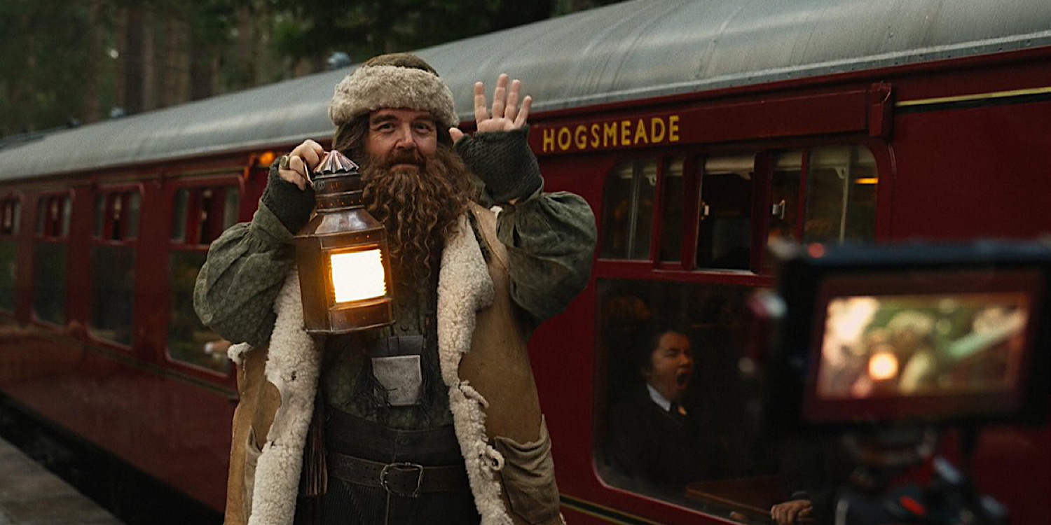 "Harry Potter" – w Hogwarcie nareszcie spotkamy tę postać? Fani twierdzą, iż wypatrzyli ją na tej fotce