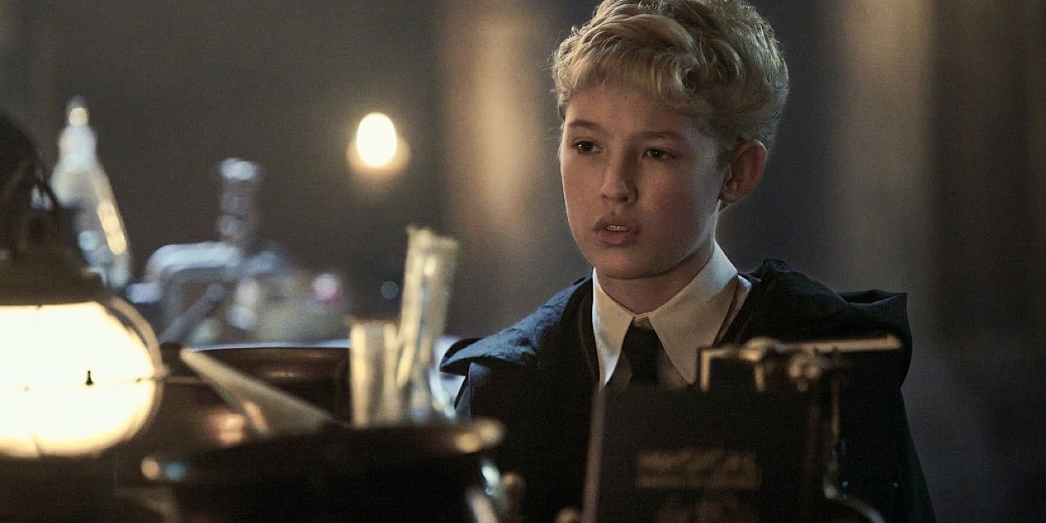 "Harry Potter" – serial pokaże nam pamiętną scenę z książek. Oto co zdarzy się w drodze do Hogwartu