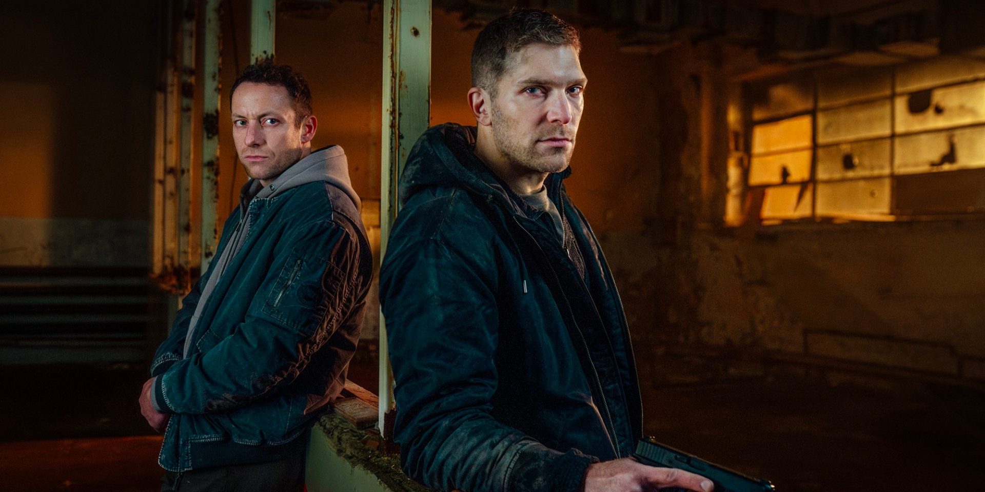 "Idź przodem, bracie" – czy będzie 2. sezon polskiego serialu akcji? Netflix wreszcie podjął decyzję