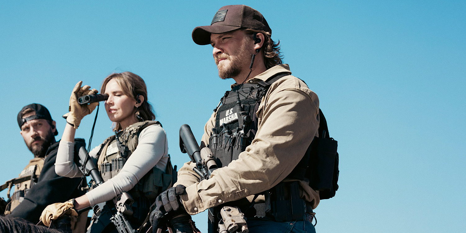 "Marshals" – czemu serial zabił tę postać z "Yellowstone"? Prawda może was nieźle wkurzyć